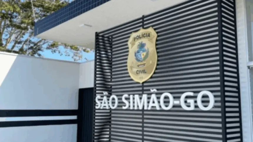 PCGO prende foragido da Justiça, em São Simão, pelo crime de ameaça – Policia Civil do Estado de Goiás
