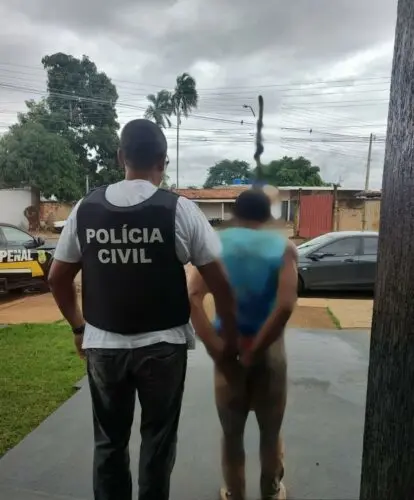 PCGO prende pai por estupros reiterados contra a própria filha em São Miguel do Passa Quatro – Policia Civil do Estado de Goiás