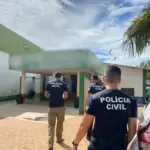 Polícia Civil cumpre ordem judicial de interdição de frigorífico de Inhumas por poluição ambiental – Policia Civil do Estado de Goiás