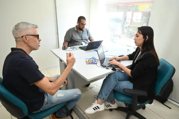 Em busca do primeiro emprego? Então,corra! Retomada realiza Feirão de Empregos para público jovem – Portal Goiás