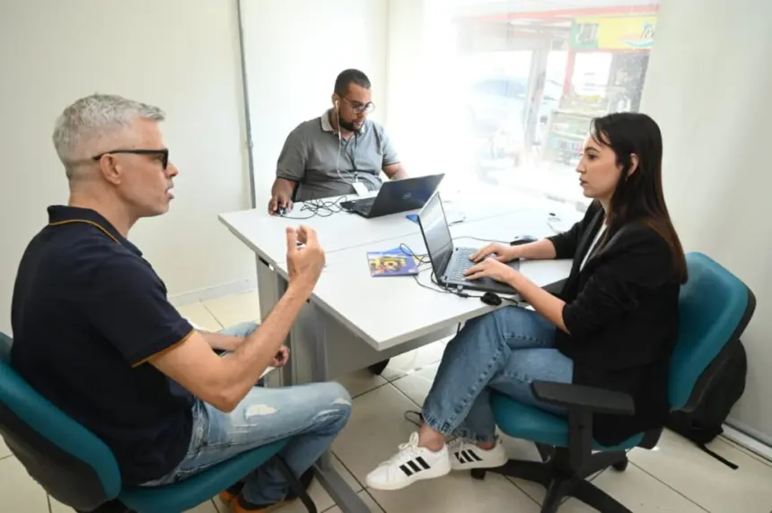 Em busca do primeiro emprego? Então,corra! Retomada realiza Feirão de Empregos para público jovem – Portal Goiás