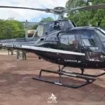 NOVO HELICÓPTERO – Mais tecnologia, agilidade e operacionalidade para a Polícia Civil de Goiás – Policia Civil do Estado de Goiás