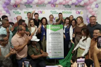 Restaurante do Bem é reinaugurado em Luziânia – Portal Goiás