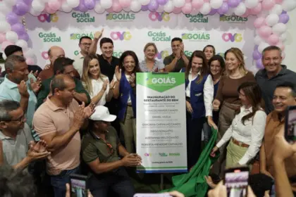 Restaurante do Bem é reinaugurado em Luziânia – Portal Goiás