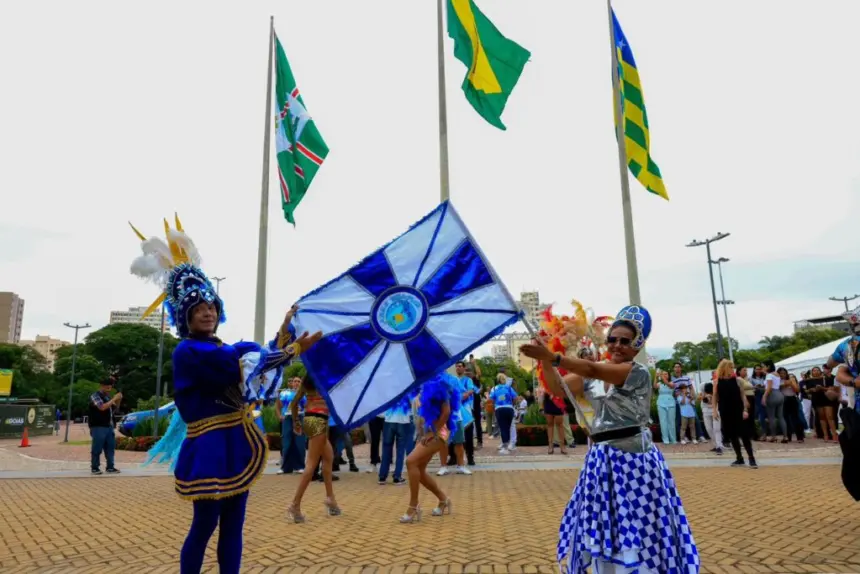 Folia Goiás 2026 garante apoio, animação e ainda mais alegria ao carnaval goiano