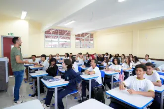 Inauguração do Colégio Estadual José Bonifácio da Silva, em Aparecida de Goiânia, abre ano letivo de 2026 – Portal Goiás