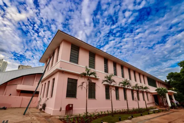 Cepi Bilíngue Lyceu de Goiânia será inaugurado dia 23, primeiro colégio português-francês – Portal Goiás