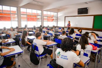 Sua mochila já está pronta? Aulas na rede estadual iniciam na próxima terça, dia 20 – Portal Goiás