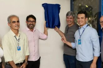 Itapuranga ganha um novo espaço para os empreendedores da cidade e com o suporte de um PAV da Receita Federal | ASN Goiás