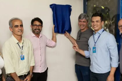 Itapuranga ganha um novo espaço para os empreendedores da cidade e com o suporte de um PAV da Receita Federal | ASN Goiás