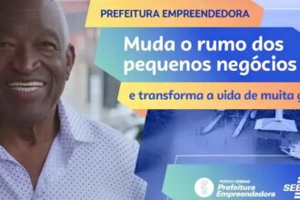Municípios goianos ampliam participação no Prêmio Sebrae Prefeitura Empreendedora | ASN Goiás
