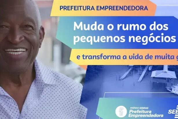 Municípios goianos ampliam participação no Prêmio Sebrae Prefeitura Empreendedora | ASN Goiás