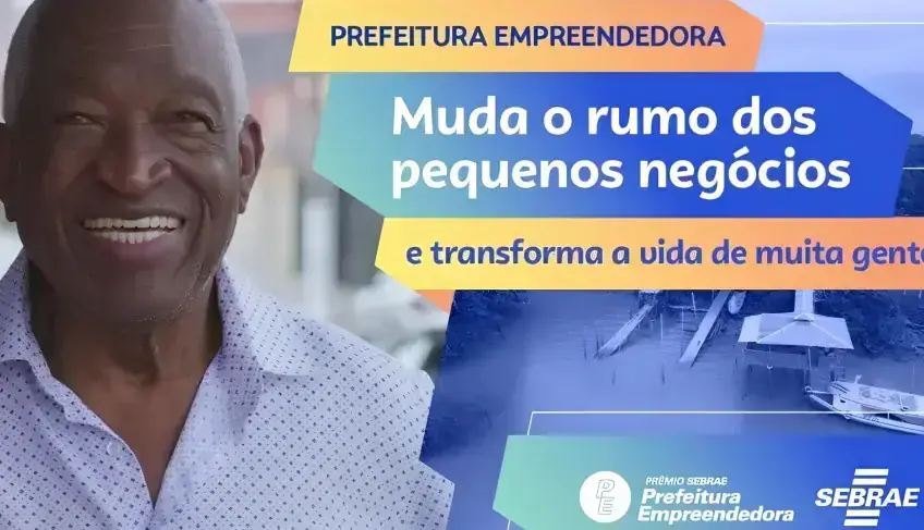 Municípios goianos ampliam participação no Prêmio Sebrae Prefeitura Empreendedora | ASN Goiás