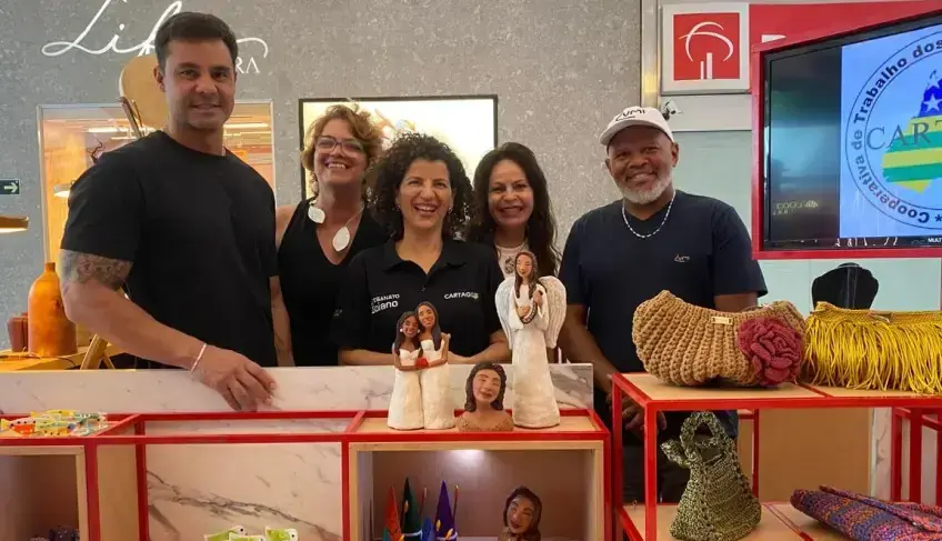 Sebrae e Instituto Flamboyant fomentam o artesanato estadual | ASN Goiás