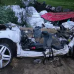 Acidente envolvendo cinco veículos deixa três mortos na BR-060