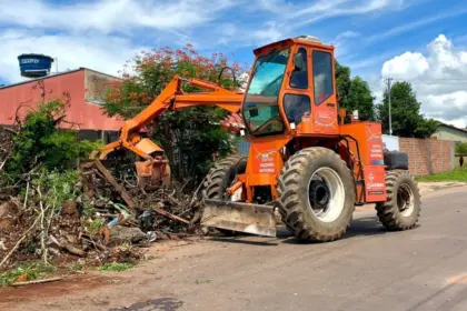 Ações de limpeza reduzem em mais de 80% os casos de dengue em Goianésia