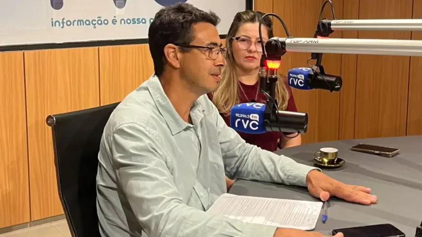 Articulação política garante Agrocolégio e marca novo capítulo da educação rural em Goianésia