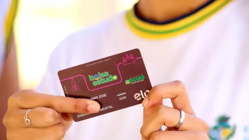 Atenção estudantes! Saldo atual do cartão Bolsa Estudo poderá ser utilizado até 31 de março