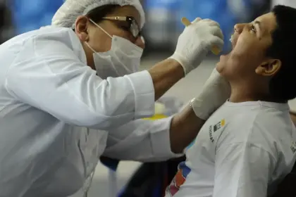 Governo deve entregar mais 400 unidades odontológicas móveis