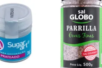 Anvisa suspende venda de sal grosso e pó para decoração