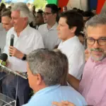 Governo de Goiás vai bancar Carnaval em Goianésia; Renato participou do anúncio oficial em Goiânia