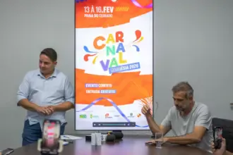 Carnaval de Goianésia integra o “Folia Goiás 2026” e promete movimentar turismo e economia local