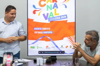 Carnaval de Goianésia 2026 tem atrações nacionais e expectativa de R$ 15 milhões na economia