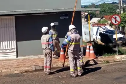 Comerciante é preso em flagrante por furto de energia elétrica