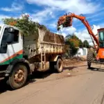 Confira o cronograma dos bairros terão coleta de entulhos e galhadas neste mês de janeiro