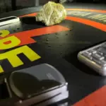 CPE Goianésia prende suspeito por tráfico de drogas e apreende super maconha