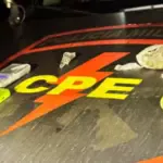 CPE prende suspeito por tráfico de drogas e apreende skunk em Goianésia