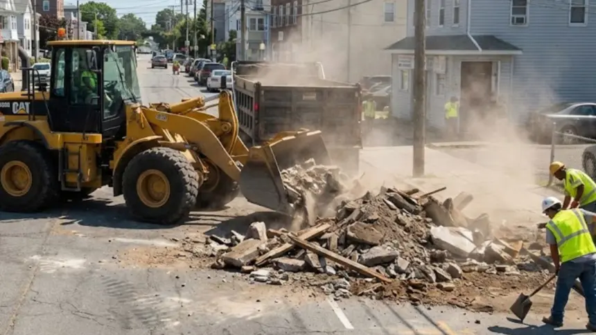 Prefeitura de Goianésia divulga cronograma de limpeza urbana para fevereiro