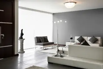 Decoração moderna: como o estilo transforma ambientes com minimalismo e praticidade