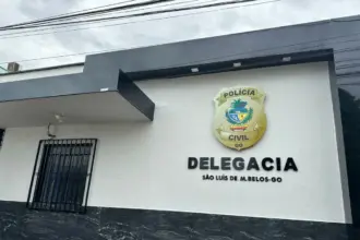 PCGO prende homem em flagrante por roubo em São Luís de Montes Belos – Policia Civil do Estado de Goiás