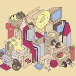 Conheça os sintomas, as causas e os tratamentos do transtorno de acumulação