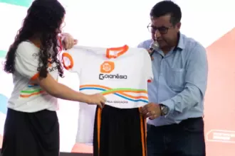 Prefeitura de Goianésia lança programa “Educação que faz história” com investimento milionário na rede municipal
