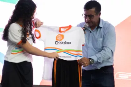 Prefeitura de Goianésia lança programa “Educação que faz história” com investimento milionário na rede municipal