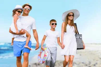 Férias de verão: 5 dicas para curtir com as crianças de forma segura