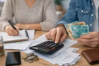 Guia de finanças pessoais: como organizar o orçamento em 2026