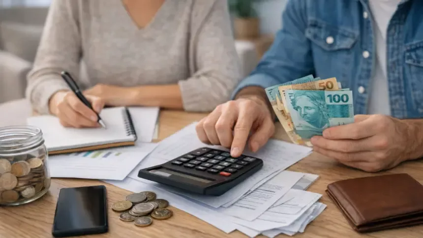 Guia de finanças pessoais: como organizar o orçamento em 2026
