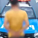 Foragido da Justiça por roubo é recapturado pela Polícia Militar em Goianésia