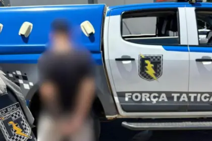 Força Tática recaptura foragido da Justiça por homicídio em Goianésia