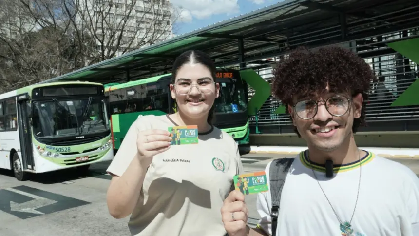 Governo de Goiás abre cadastramento e recadastramento do Passe Livre Estudantil 2026 nesta terça-feira