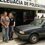 Homem é preso por embriaguez ao volante após estacionar em frente à delegacia