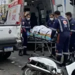 Urgente: Motociclista morre após se envolver em acidente no oeste de Goianésia