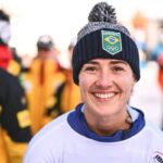 Skeleton: Nicole Silveira é bronze em etapa da Copa do Mundo na Suíça