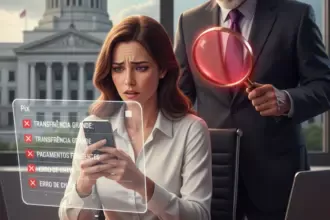 Erros comuns ao usaro Pix que podem te levar à Receita Federal