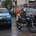 PM recupera moto furtada e prende suspeito no leste de Goianésia