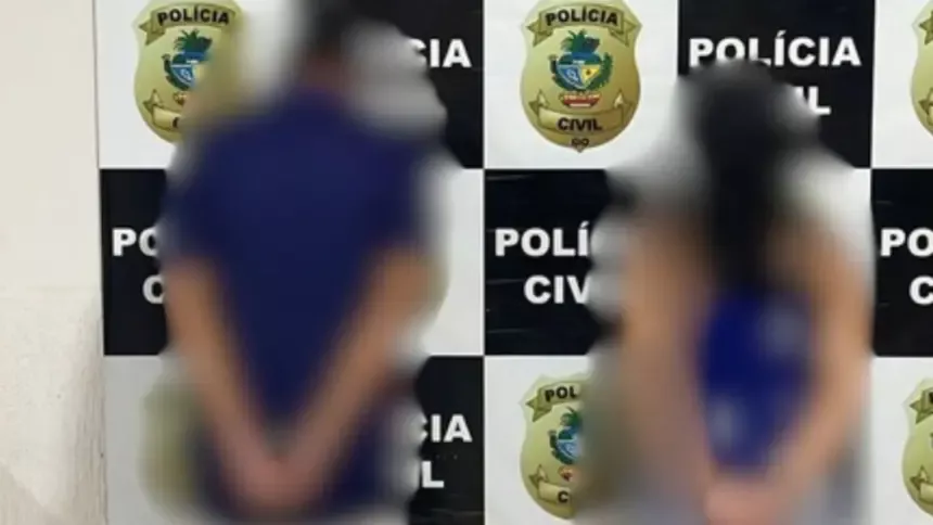 Suposta mandante de tentativa de homicídio em Alto Horizonte é presa em Goianésia