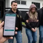 Polícia Civil prende mulher por aplicar golpe com comprovantes falsos de PIX em supermercado de Goianésia